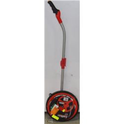 LUFKIN TAPE MEASURING WHEEL- CLIP IS BROKEN