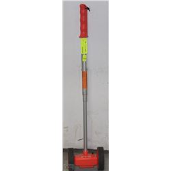 DUAL WHEEL LUFKIN TAPE MEASURE WHEEL