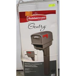 RUBBERMAID GENTRY MAILBOX