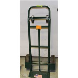 HARPER GREEN 2 IN 1 DOLLY