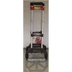 LOT OF 2 MAGNA FOLD UP CART DOLLIES