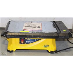 QEP 650XT WET TILE SAW-ON CHOICE