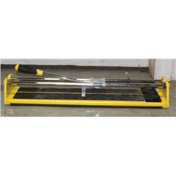 21" PROFESSIONAL TILE CUTTER-ON CHOICE