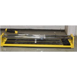 21" PROFESSIONAL TILE CUTTER-ON CHOICE