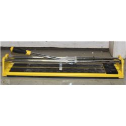 21" PROFESSIONAL TILE CUTTER-ON CHOICE