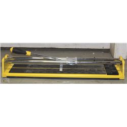 21" PROFESSIONAL TILE CUTTER-ON CHOICE