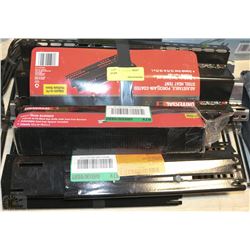 LOT OF ASSORTED BBQ PARTS-GRILL,BURNER & A HEAT