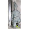 Image 1 : ASIAN STATUE - 21 INCHES TALL