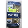Image 1 : NEW WEISER SMART KEY DEADBOLT W/2 KEYS