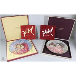 LOT OF 2 ROYAL DOULTON LIMITED EDITION COLLECTOR