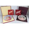 Image 1 : LOT OF 2 ROYAL DOULTON LIMITED EDITION COLLECTOR