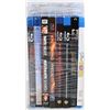 Image 1 : BUNDLE OF 8 BLU-RAY DVD'S