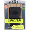 Image 1 : SURVIVOR MILITARY -DUTY CASE BELT CLIP FOR I-PHONE