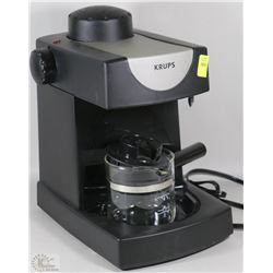 KRUPS ESPRESSO MACHINE