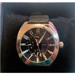 GENUINE GUESS MENS WATCH