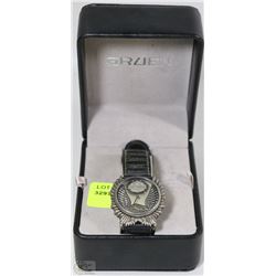 HARLEY DAVIDSON WATCH IN CASE