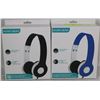 Image 1 : 2 NEW MUSIC GEAR  HEADPHONES WITH EXPLOSIVE SOUND