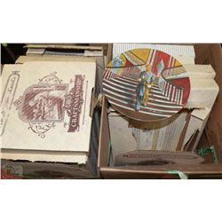 LOT OF 14 ASSORTED COLLECTOR PLATES INCLUDING