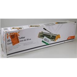 HDX 20" TILE CUTTER