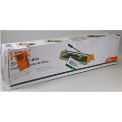 HDX 20" TILE CUTTER