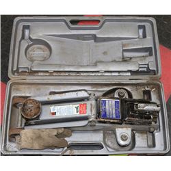 4000LB FLOOR JACK WITH CASE