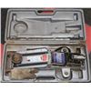 Image 1 : 4000LB FLOOR JACK WITH CASE