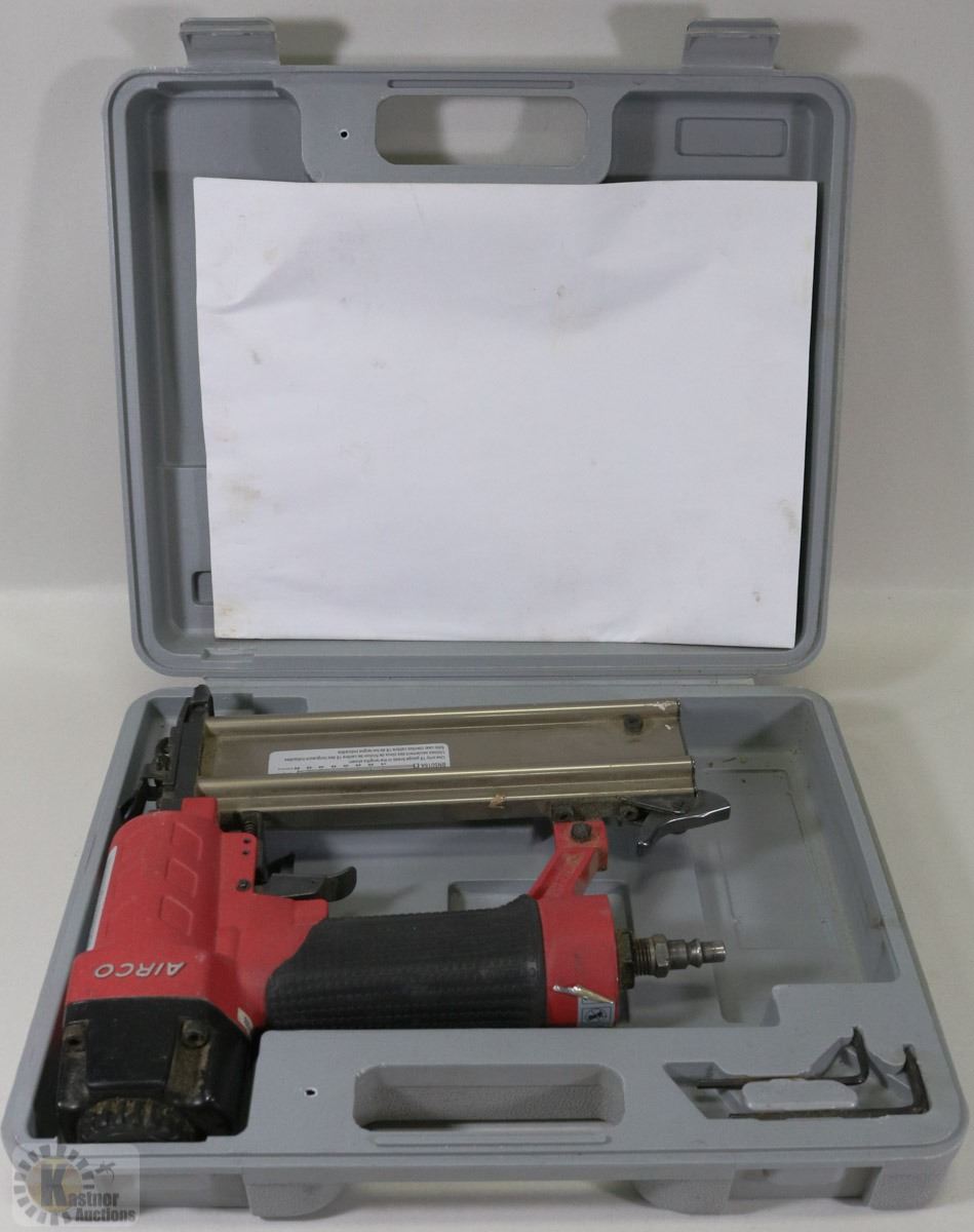 Airco brad nailer Clearance