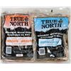 Image 1 : TWO BAGS OF TRUE NORTH SMOKING CHIPS
