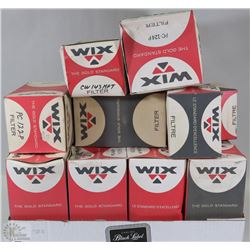 TRAY WITH ASSORTED WIX FILTERS (12QTY)