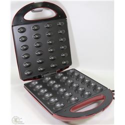 NEW WALNUT COOKIE MAKER