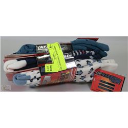 3 PACK LADIES HEAT WAVE SOCKS