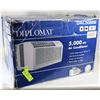 Image 1 : DIPLOMAT 5000BTU WINDOW AIR CONDITIONER NEW