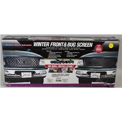 WINTER FRONT & BUG SCREEN CUSTOM FIT MOST PICKUPS