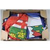 Image 1 : FLAT OF FLAGS FROM VARIOUS COUNTRY