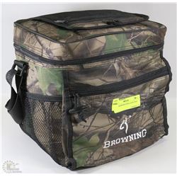 NEW BROWNING INSULATED BAG