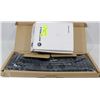 Image 1 : BRAND NEW HP KEYBOARD .MOTOROLA CABLE MODEM