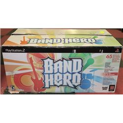 PLAYSTATION 2 BAND ERO NEVER USED