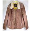 Image 1 : PRANA BROWN  LARGE FALL JACKET