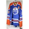 Image 1 : REEBOK OILERS JERSEY SIZE 54