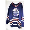 Image 1 : CCM SIZE XL OILERS JERSEY WITH 2007 PLAYERS