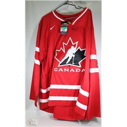 BAUER NIKE XL TEAM CANADA JERSEY WITH 2 PLAYERS