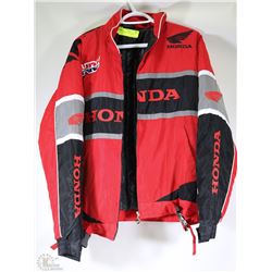 HONDA JACKET SIZE MEDIUM