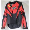 Image 1 : FOX STREET BIKE JACKET SIZE SMALL WITH ARMOR