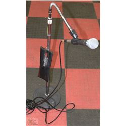 AUDIO-TECHNICA BLACK & CHROME