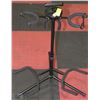 Image 1 : NETWORKS STAGE GUITAR STAND - BLACK