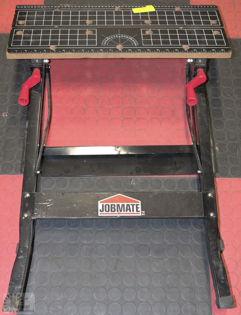 JOBMATE WORKBENCH