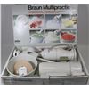 Image 1 : BRAUN MULTIPRACTIC DELUXE BLENDER SET