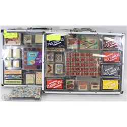 SET OF 2 STAMP CRAFT KITS EXTRA STAMPS