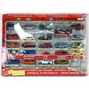 Image 1 : CAR DEALERSHIP COLLECTORS EDITION DIE CAST CARS