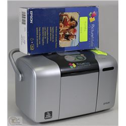 PICTUREMATE PRINTER + EPSON PICTUREMATE PRINT PACK